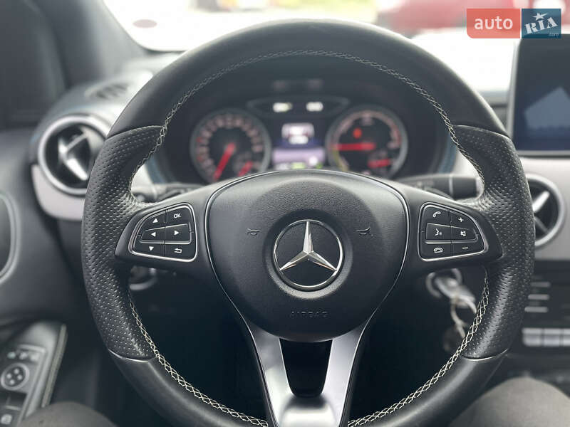 Хетчбек Mercedes-Benz B-Class 2015 в Рівному фото 16 Хетчбек Mercedes-Benz B-Class 2015 в Рівному