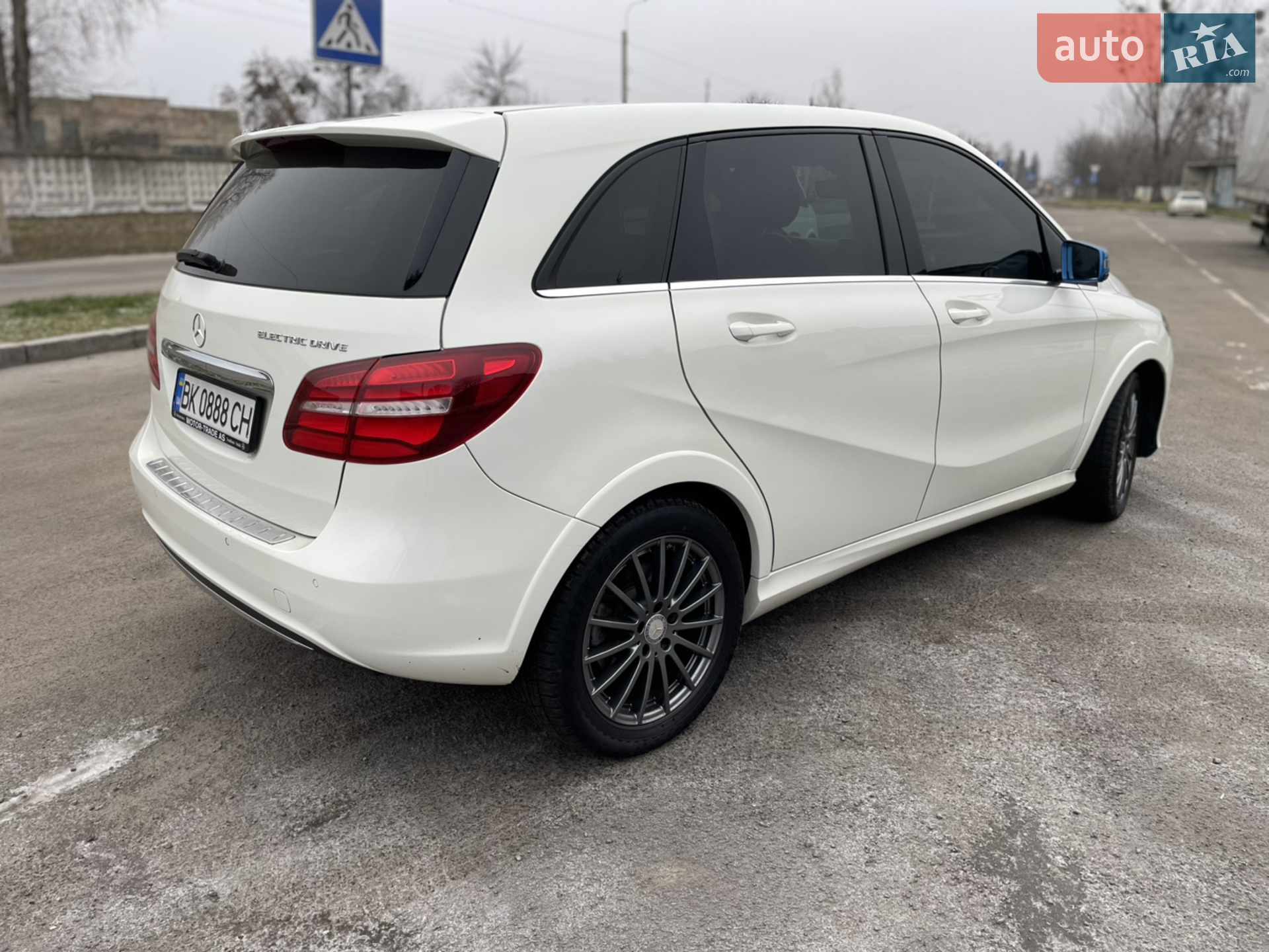 2015 Mercedes-Benz B-klasse - мініатюра 25