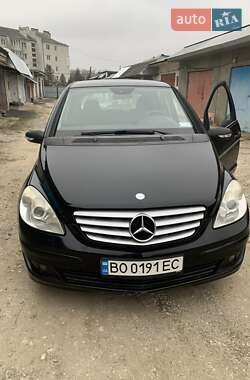 Хетчбек Mercedes-Benz B-Class 2006 в Тернополі