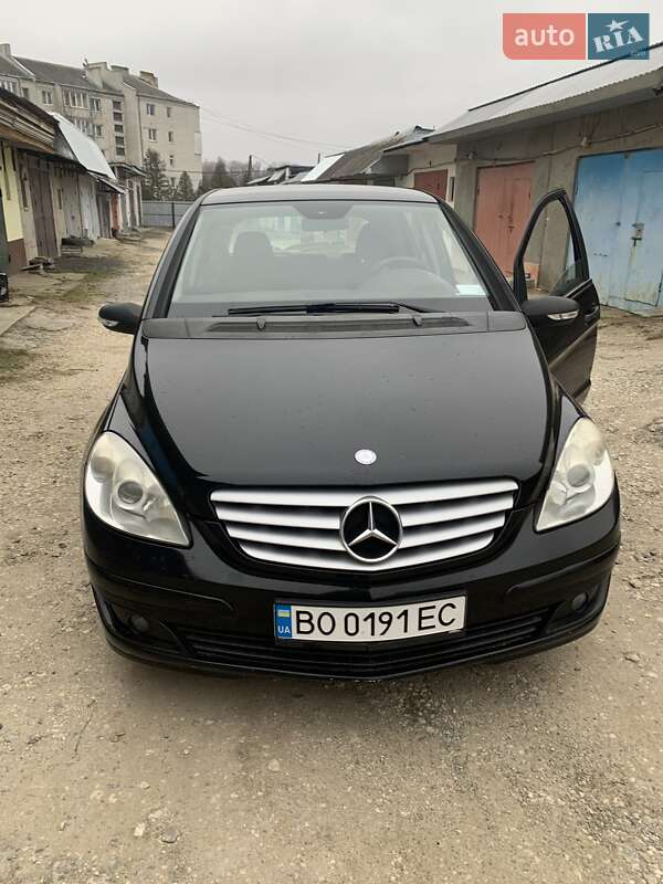 Mercedes-Benz B-Class 2006