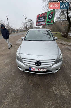 Хетчбек Mercedes-Benz B-Class 2011 в Бердичеві