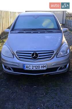 Хетчбек Mercedes-Benz B-Class 2006 в Ковелі