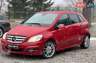 Хетчбек Mercedes-Benz B-Class 2009 в Стрию