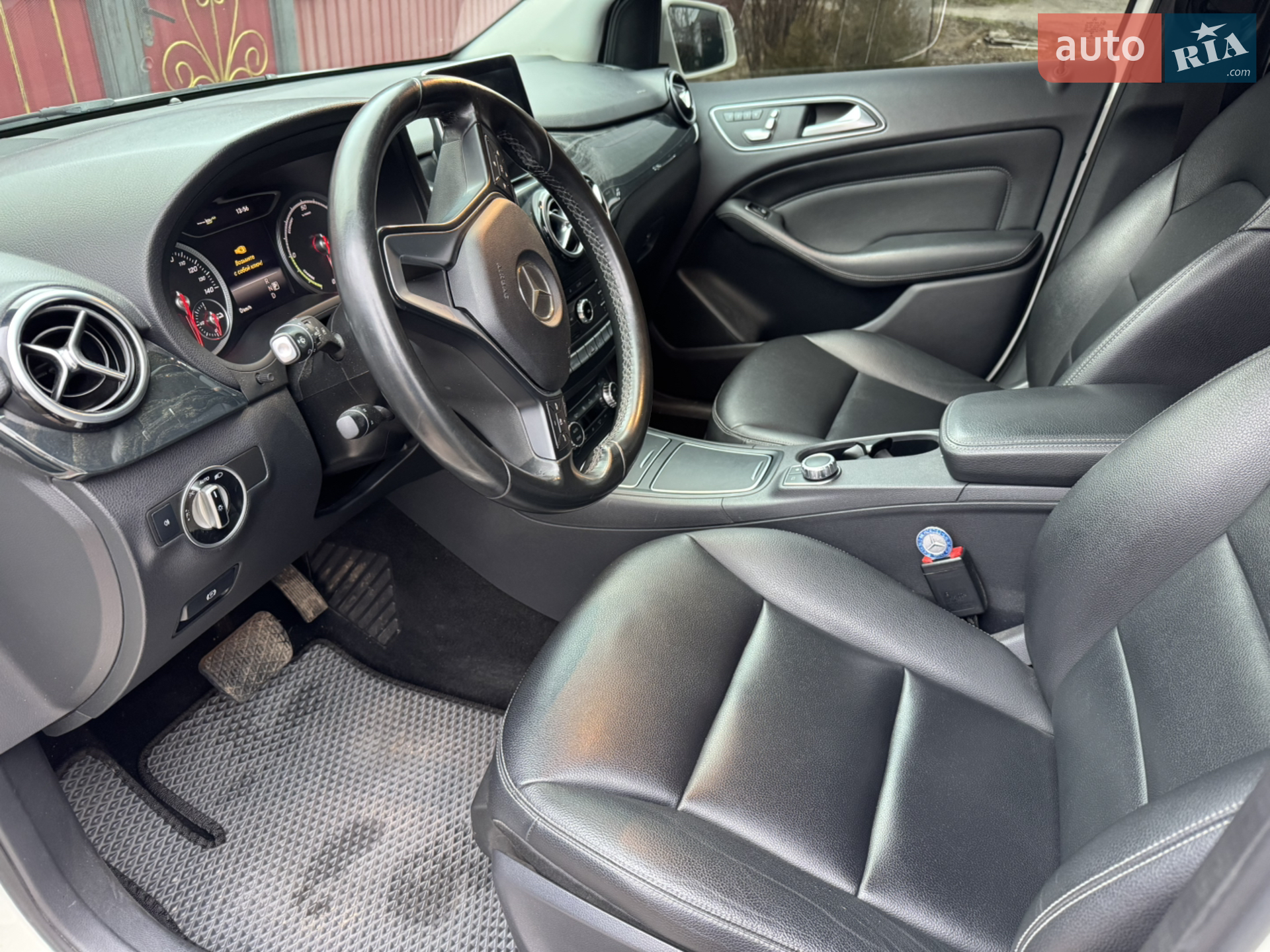 2015 Mercedes-Benz B-klasse - мініатюра 23