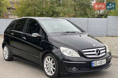 Хетчбек Mercedes-Benz B-Class 2005 в Дніпрі