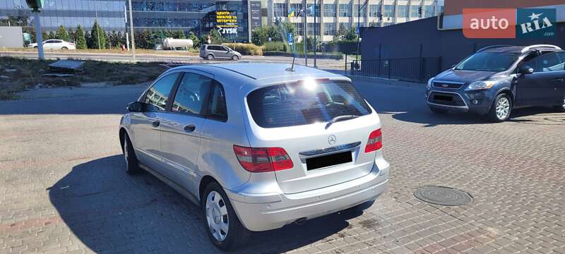 Хэтчбек Mercedes-Benz B-Class 2007 в Ивано-Франковске