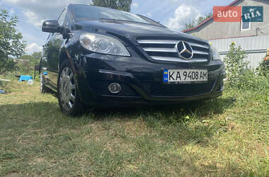 Хэтчбек Mercedes-Benz B-Class 2009 в Киеве