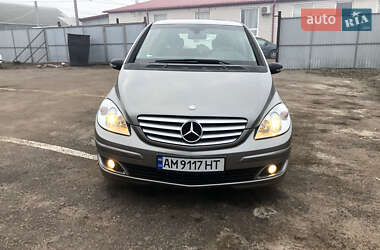 Хетчбек Mercedes-Benz B-Class 2006 в Бердичеві