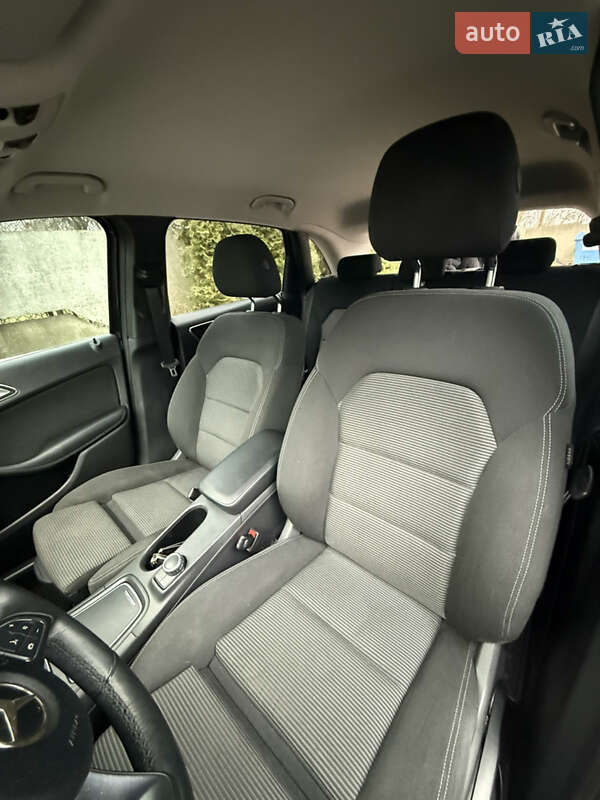 Хэтчбек Mercedes-Benz B-Class 2017 в Ровно фото 10 Хэтчбек Mercedes-Benz B-Class 2017 в Ровно