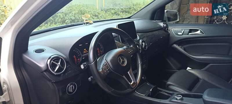 Хэтчбек Mercedes-Benz B-Class 2016 в Одессе
