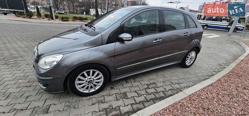 Хетчбек Mercedes-Benz B-Class 2008 в Луцьку