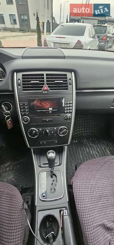 Хетчбек Mercedes-Benz B-Class 2008 в Луцьку