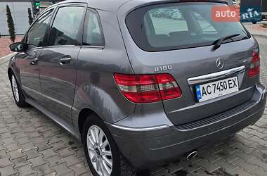 Хэтчбек Mercedes-Benz B-Class 2008 в 