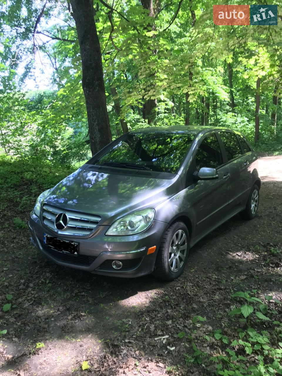 2012 Mercedes-Benz B-klasse - мініатюра 13