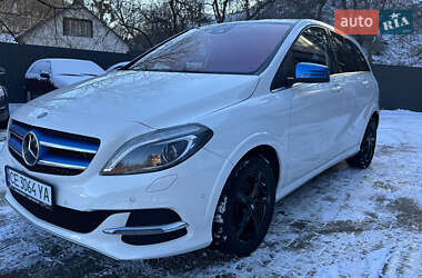 Хетчбек Mercedes-Benz B-Class 2015 в Чернівцях