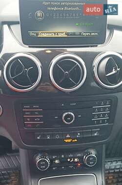 Хэтчбек Mercedes-Benz B-Class 2017 в Харькове