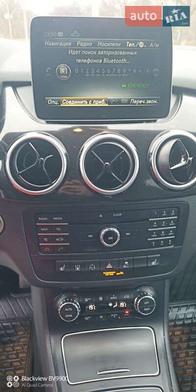 Хетчбек Mercedes-Benz B-Class 2017 в Харкові фото 13 Хетчбек Mercedes-Benz B-Class 2017 в Харкові
