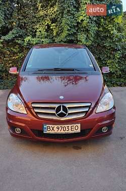 Хэтчбек Mercedes-Benz B-Class 2009 в Хмельницком