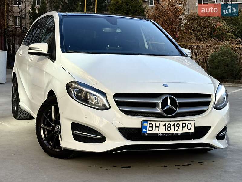 Хэтчбек Mercedes-Benz B-Class 2015 в Одессе