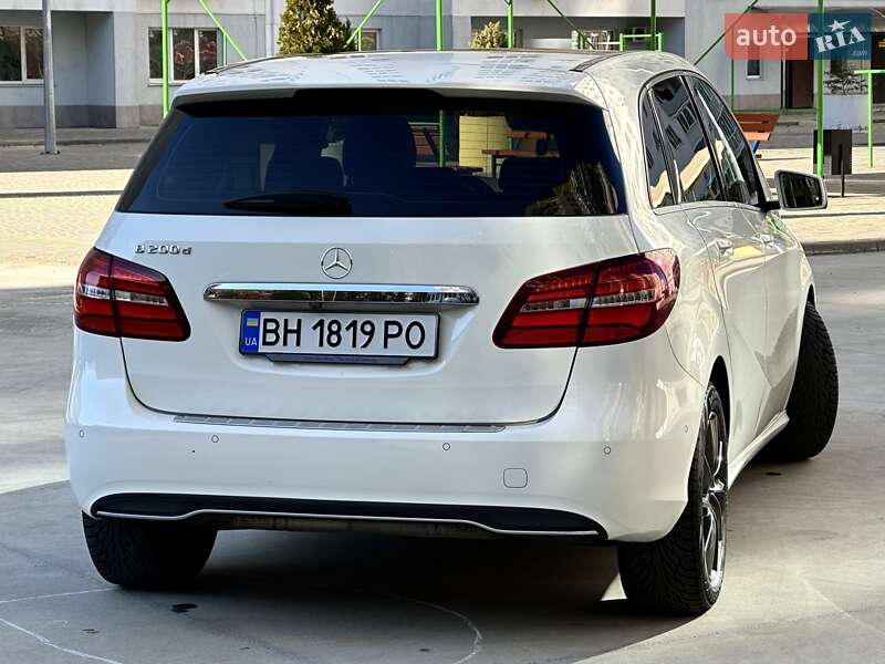 Хэтчбек Mercedes-Benz B-Class 2015 в Одессе