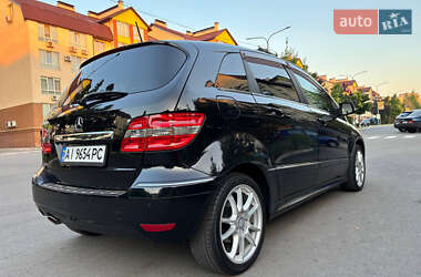 Хетчбек Mercedes-Benz B-Class 2011 в Києві