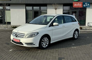 Хетчбек Mercedes-Benz B-Class 2014 в Києві