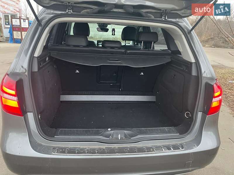 Хэтчбек Mercedes-Benz B-Class 2016 в Белой Церкви