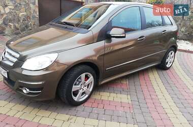 Хэтчбек Mercedes-Benz B-Class 2010 в Хмельницком