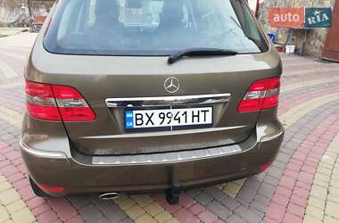 Хэтчбек Mercedes-Benz B-Class 2010 в Хмельницком