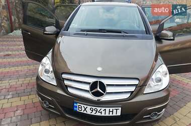 Хэтчбек Mercedes-Benz B-Class 2010 в Хмельницком