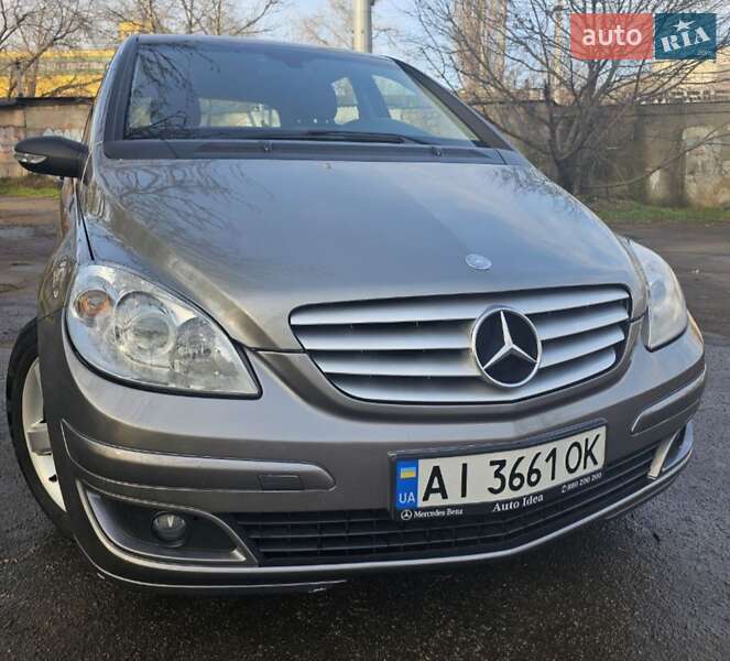 Mercedes-Benz B-Class 2006