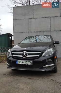 Хетчбек Mercedes-Benz B-Class 2014 в Вінниці