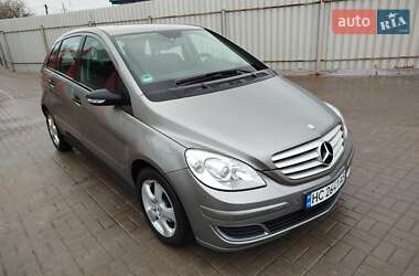 Хэтчбек Mercedes-Benz B-Class 2007 в 