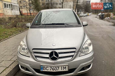 Хетчбек Mercedes-Benz B-Class 2010 в Львові