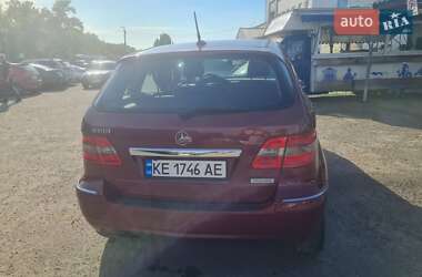 Хэтчбек Mercedes-Benz B-Class 2010 в Днепре