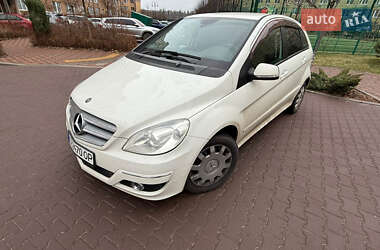 Хетчбек Mercedes-Benz B-Class 2009 в Києві