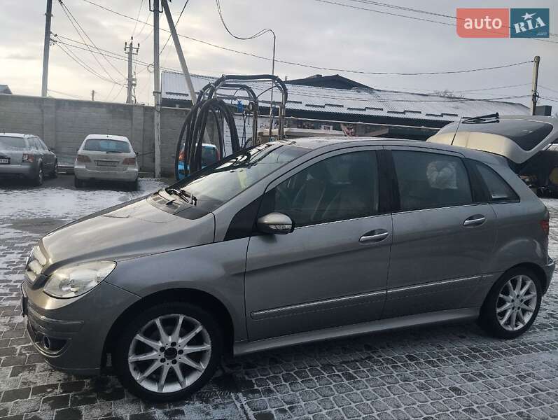 Хэтчбек Mercedes-Benz B-Class 2006 в Львове
