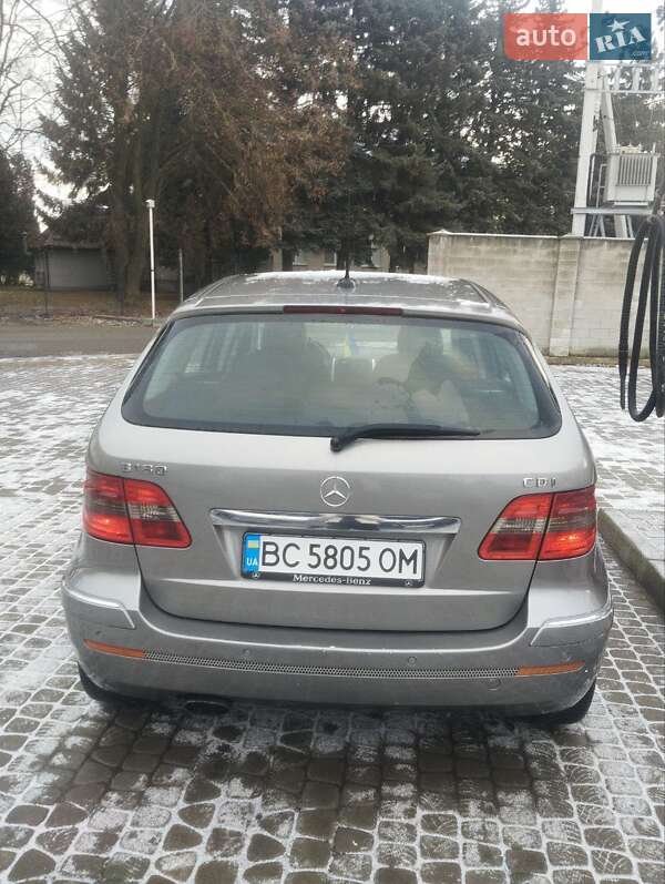 Хэтчбек Mercedes-Benz B-Class 2006 в Львове