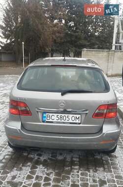 Хэтчбек Mercedes-Benz B-Class 2006 в 