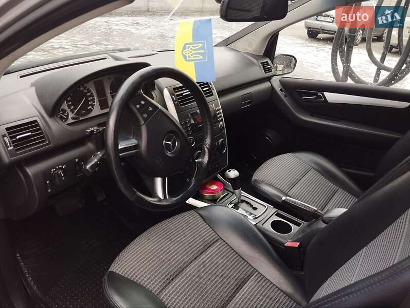Хэтчбек Mercedes-Benz B-Class 2006 в Львове
