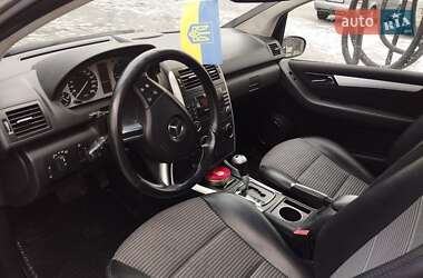 Хэтчбек Mercedes-Benz B-Class 2006 в 