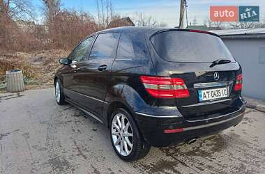 Хетчбек Mercedes-Benz B-Class 2007 в Івано-Франківську