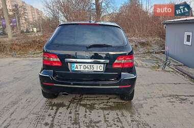 Хетчбек Mercedes-Benz B-Class 2007 в Івано-Франківську