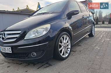 Хетчбек Mercedes-Benz B-Class 2007 в Івано-Франківську