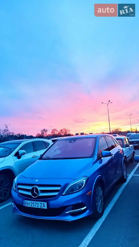 Mercedes-Benz B-Class 2015 VIN WDDVP9AB3FJ006325 фото оголошення 31 з 62