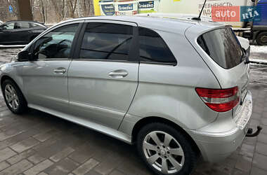 Хэтчбек Mercedes-Benz B-Class 2010 в Львове