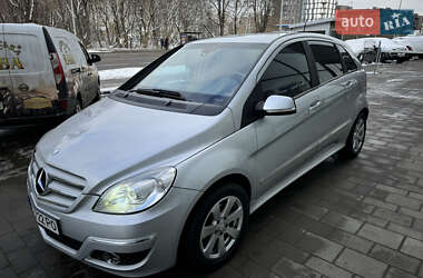 Хэтчбек Mercedes-Benz B-Class 2010 в Львове