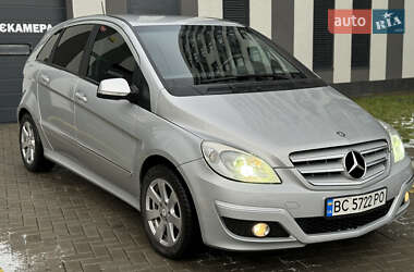 Хэтчбек Mercedes-Benz B-Class 2010 в Львове