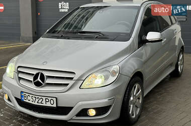 Хэтчбек Mercedes-Benz B-Class 2010 в Львове