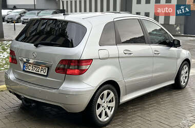 Хэтчбек Mercedes-Benz B-Class 2010 в Львове